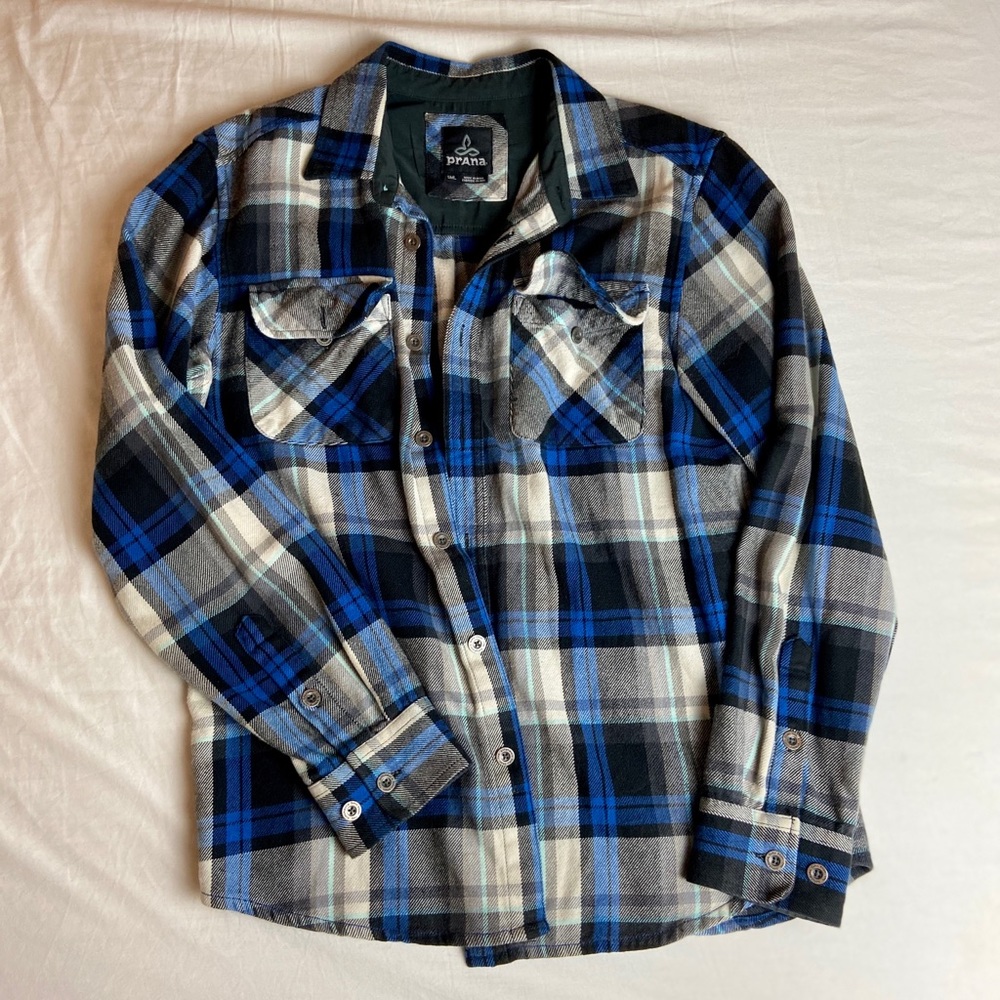 Men’s flannel